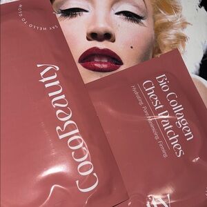 🍒 🫶🏻 🍒 • 🧖🏻‍♀️ CocoBeauty x Chest Vibes 🧖🏻‍♀️ • 🫶🏻 🍒 🫶🏻